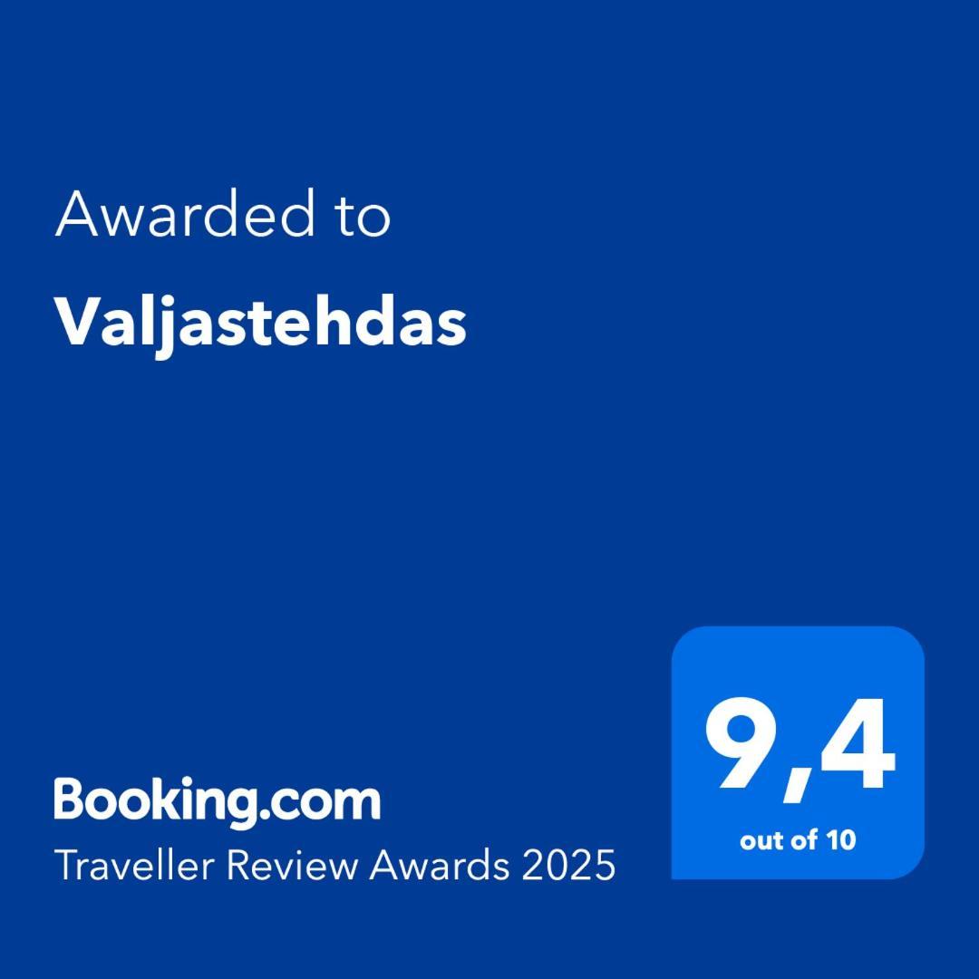 Apartment Valjastehdas